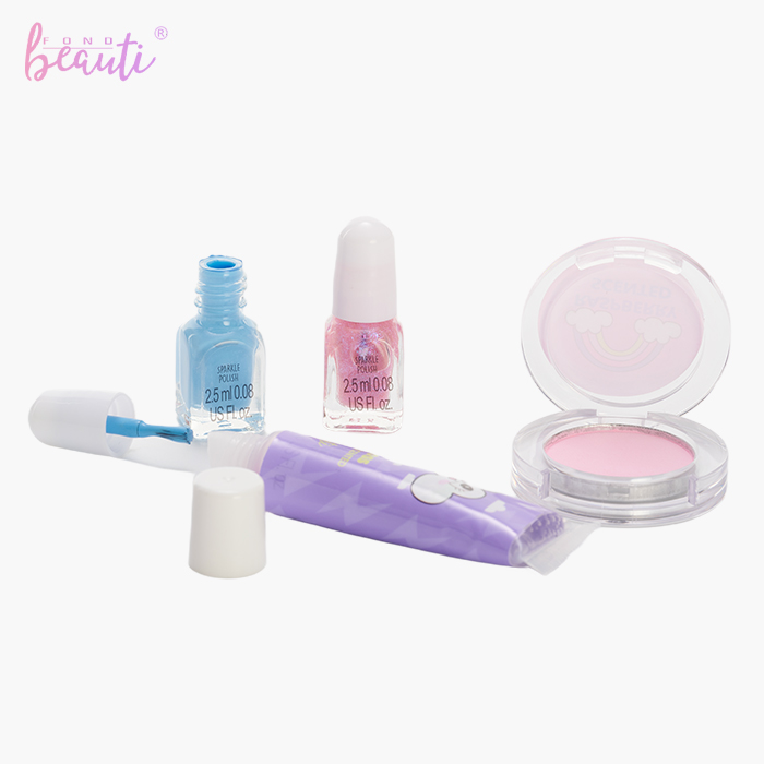 Soft ball bag - Eyeshadow set