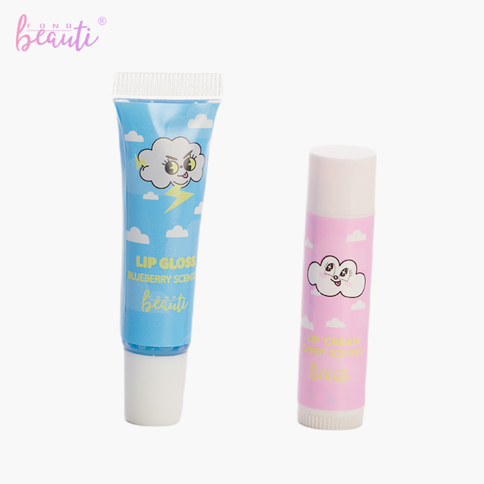 Soft ball bag - Eyeshadow set