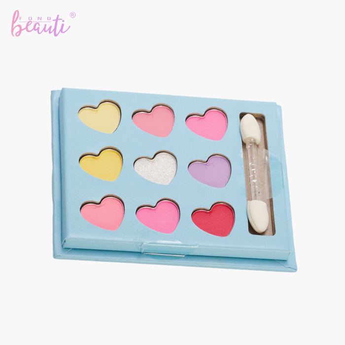 Soft ball bag - Eyeshadow set