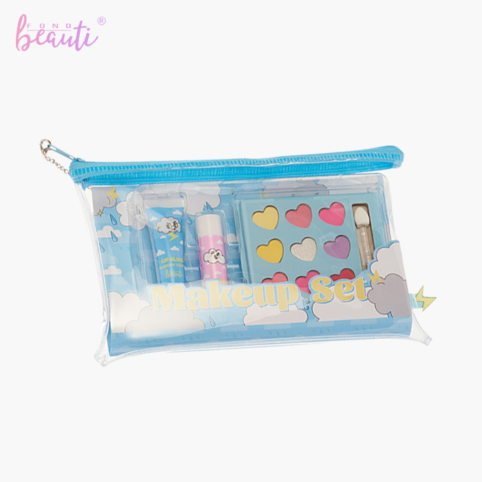 Soft ball bag - Eyeshadow set