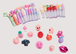 Empty Lip Gloss Tube