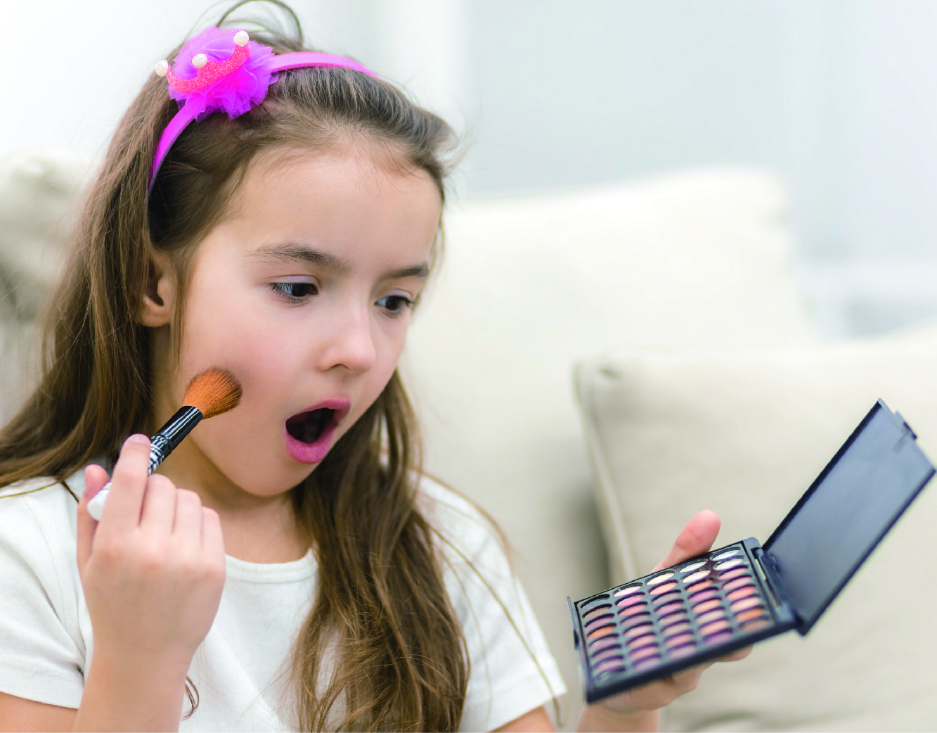 Nail Art Set with Stickers